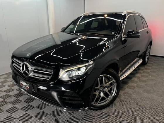 MERCEDES-BENZ GLC 250 2.0 CGI GASOLINA HIGHWAY 4MATIC 9G-TRONIC MERCEDES-BENZ GLC 250 2.0 CGI GASOLINA HIGHWAY 4MATIC 9G-TRONIC